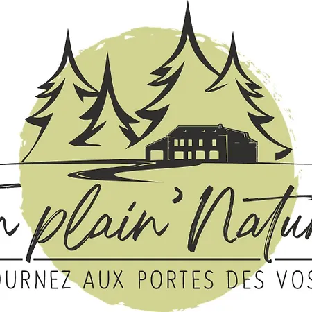 בית נופש En Plain'nature Bionville